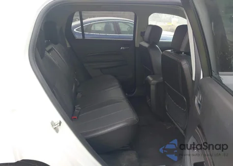 2015 GMC Terrain Denali z USA, uszkodzony, nr VIN 2GKFLZE39F6218743